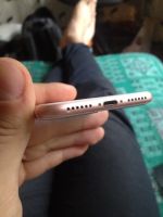 Лот: 10337927. Фото: 2. iPhone 7 32gb rose gold РСТ чек... Смартфоны, связь, навигация