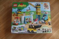 Лот: 25632618. Фото: 4. Lego 10933 Duplo Башенный кран... Красноярск