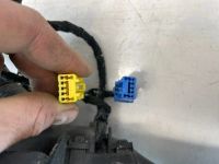 Лот: 24809717. Фото: 19. проводка под торпедо Hyundai Sonata...