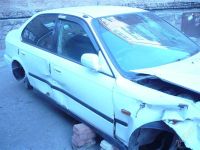 Лот: 2724169. Фото: 3. Honda CIVIC 97г аварийный. Красноярск