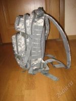 Лот: 1909572. Фото: 2. Backpack US Assault Pack. Цвет... Туризм