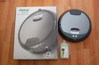 Лот: 2545224. Фото: 3. Робот-пылесос Irobot Scooba 390. Бытовая техника