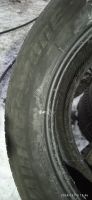 Лот: 24590555. Фото: 2. 2шт. 225-60-17 Bridgestone Dueler... Шины, Диски