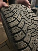 Лот: 20849143. Фото: 2. Зимняя резина на дисках Cordiant... Шины, Диски