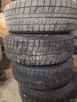 Лот: 14996448. Фото: 3. Продам кованые диски Enkei с зимней... Авто, мото, водный транспорт
