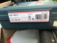 Лот: 11731496. Фото: 3. Дрель-шуруповерт BOSCH GSR 1800-LI... Строительство и ремонт