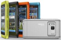 Лот: 1169475. Фото: 2. Nokia N8 TV из Поднебесной. Новый... Смартфоны, связь, навигация