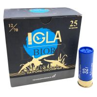 Лот: 25515491. Фото: 2. Патрон 12x70 (IGLA) "IGLA-BIOR... Охота