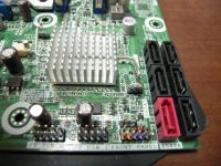 Лот: 6043474. Фото: 5. Материнская плата 775 Intel DB43LD...