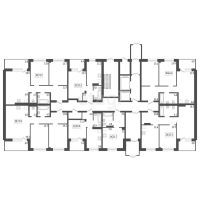 Лот: 20861083. Фото: 15. Продам 3-комн. кв. 74.7 кв.м...