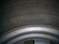 Лот: 6069563. Фото: 6. шины на дисках Bridgestone ice...