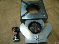 Лот: 12965068. Фото: 3. Плита туристическая на сухом топливе... Красноярск