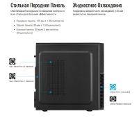 Лот: 21078232. Фото: 6. Корпус компьютерный AeroCool Cs-105...