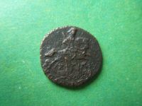 Лот: 14917713. Фото: 5. Полушка 1771 г. ЕМ.
