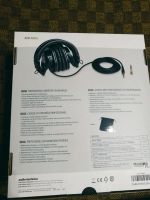 Лот: 15295675. Фото: 5. наушники audio technica ath-m30x