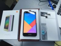 Лот: 11450418. Фото: 3. Xiaomi Mi 5 3/32 Черный. Состояние... Красноярск