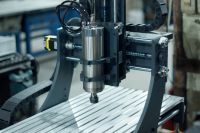 Лот: 24958963. Фото: 7. ЧПУ! CNC! Универсальный фрезерный...