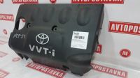 Лот: 20901405. Фото: 2. Крышка двс декоративная Toyota... Автозапчасти