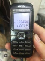 Лот: 17938439. Фото: 2. Nokia 6030 RM-74 полоса на дисплее... Смартфоны, связь, навигация