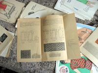 Лот: 6387213. Фото: 7. 44 буклета по вязанию на спицах...