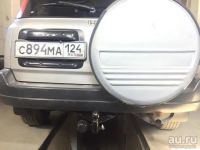 Лот: 14554979. Фото: 2. Honda CR-V RD1. Оснащение, оборудование, аксессуары