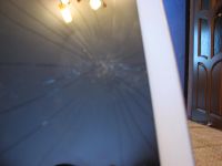 Лот: 3629714. Фото: 3. Разбитый планшет!!!. Компьютеры, оргтехника, канцтовары