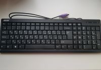 Лот: 15536510. Фото: 2. Клавиатура PS/2 Acer SK-9611... Периферия