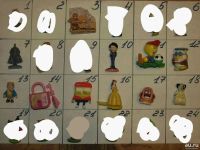 Лот: 7124825. Фото: 2. Киндеры. Коллекционирование, моделизм