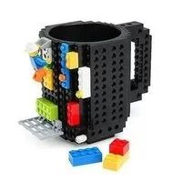 Лот: 8963909. Фото: 4. Кружка LEGO Лего с небольшим комплектом... Красноярск
