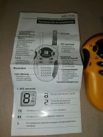 Лот: 24850039. Фото: 2. Рации Voxtel MR200. Радиостанции