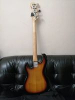 Лот: 18421222. Фото: 3. Бас-гитара Fender Squier Affinity... Музыкальные инструменты и оборудование
