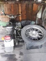 Лот: 11969952. Фото: 2. мотоцикл урал. Мототехника