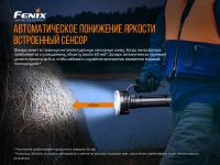 Лот: 21441098. Фото: 10. Фонарь Fenix LR80R