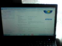 Лот: 6427330. Фото: 2. Ноутбук msi. Компьютеры, ноутбуки, планшеты