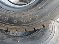 Лот: 22839785. Фото: 2. Шины вилочного погрузчика 6.00-9. Шины, Диски