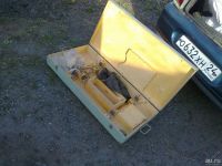 Лот: 12088750. Фото: 2. ящик от армейского ЗИП 96,5х48х15. Хозтовары