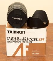 Лот: 10541381. Фото: 4. Tamron SP AF 28-75 mm f/2.8 XR...