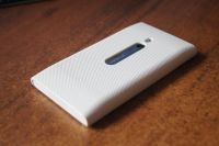 Лот: 3067724. Фото: 5. Nokia Lumia 800 White 16GB. В...