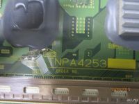 Лот: 14928347. Фото: 2. Panasonic P Y-Drive TNPA4253/TH-R42PY70. Запчасти для бытовой техники