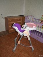 Лот: 8584423. Фото: 4. Стульчик для кормления Каппела... Красноярск