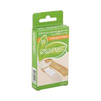 Лот: 24292551. Фото: 2. Люкспласт пластырь 19х72 нетканная... Красота и здоровье