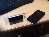 Лот: 3467034. Фото: 3. Продам iphone 4s 32 gb. Красноярск