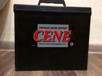 Лот: 8585824. Фото: 3. Аккумулятор CENE 58 Premium Silver... Красноярск