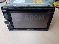 Лот: 22184094. Фото: 3. магнитола kenwood mdv-l300. Авто, мото, водный транспорт