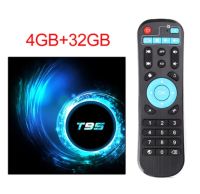 Лот: 16033419. Фото: 2. Новый Smart tv BOX Т95 2/16Гб... ТВ и видео