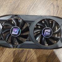 Лот: 24667378. Фото: 3. Видеокарта Radeon RX580 8Gb *Power... Компьютеры, оргтехника, канцтовары