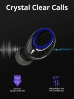 Лот: 15805596. Фото: 4. Беспроводные наушники Tronsmart... Красноярск