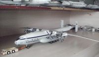 Лот: 24357401. Фото: 2. Ан-22(АНТЕЙ)в М.1:72. Моделизм