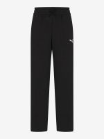 Лот: 25631898. Фото: 9. Брюки для девочек PUMA Tape Relaxed...