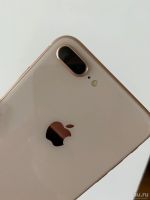 Лот: 16133073. Фото: 3. iPhone 8 plus Rose Gold на 64gb. Красноярск